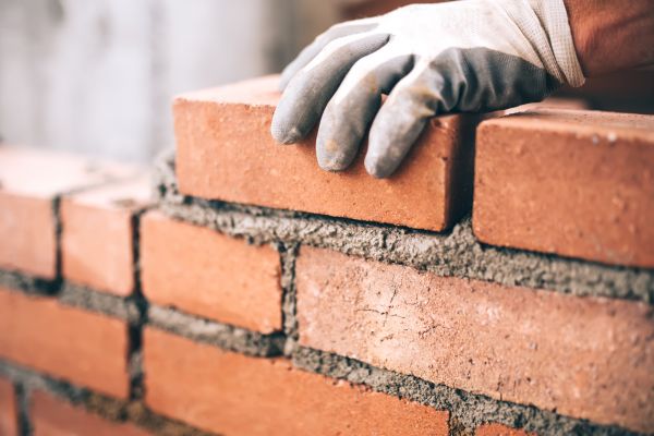 Brick And Mortar Repair in Chesterfield