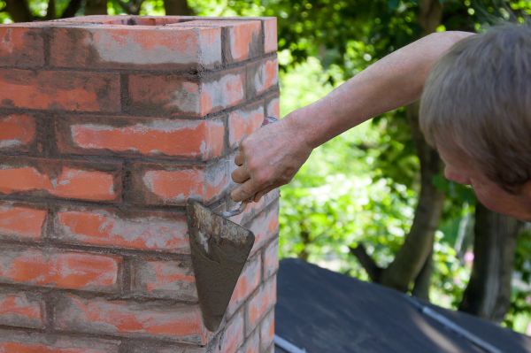 Brick Mortar Repair in Chesterfield