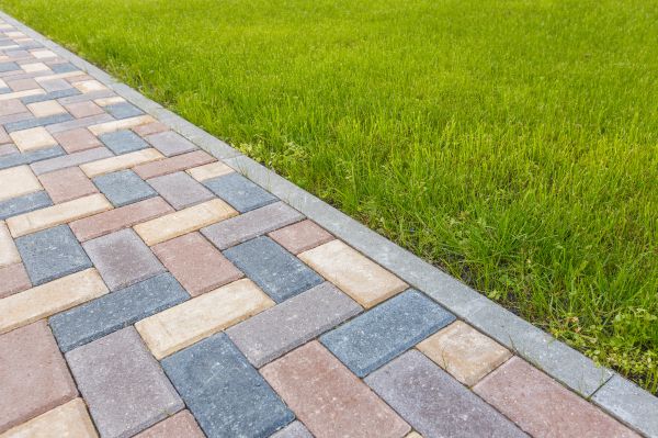 Brick Paver Repair in Chesterfield