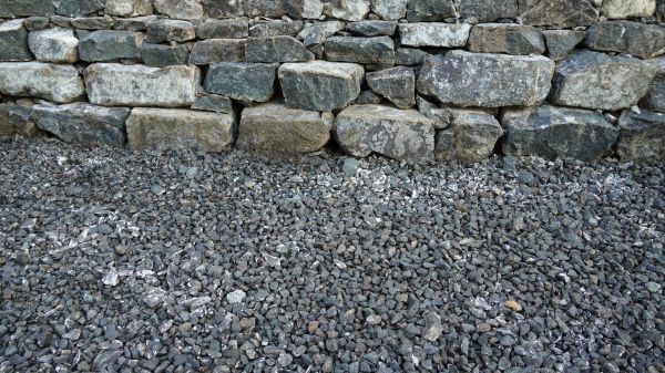 Rock Wall Repair in Chesterfield