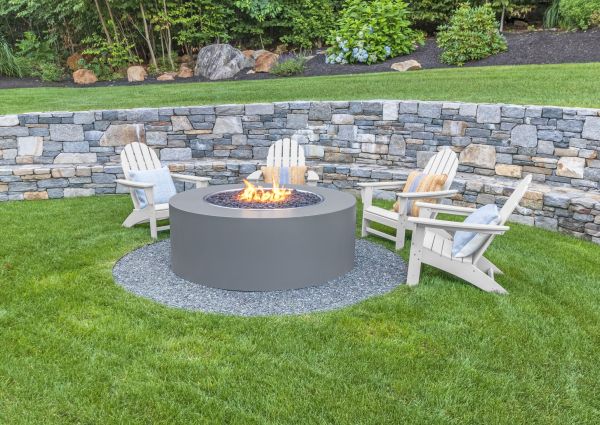 Stone Wall Repair in Chesterfield