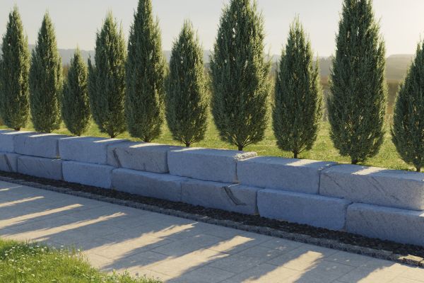 Border Blocks Installation in Chesterfield
