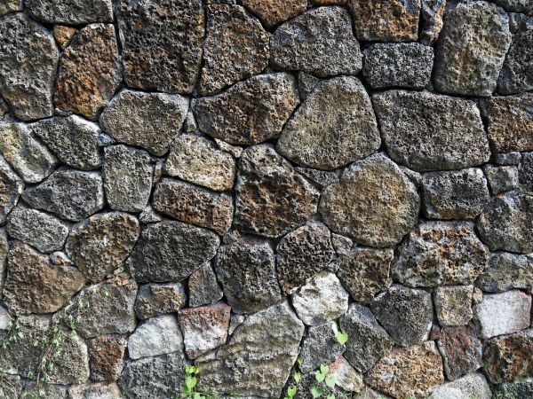 Stone Wall Repointing in Chesterfield