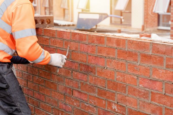 Brick Repair in Chesterfield