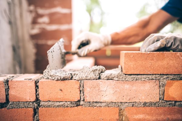 Brickwork Service in Chesterfield