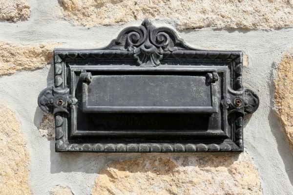 Stone Mailbox Repair in Chesterfield