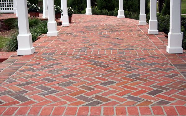 Patio Repointing in Chesterfield