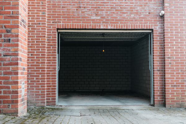 Garage Brick Repair in Chesterfield