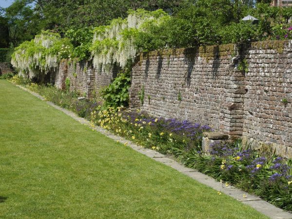 Rock Wall Installation