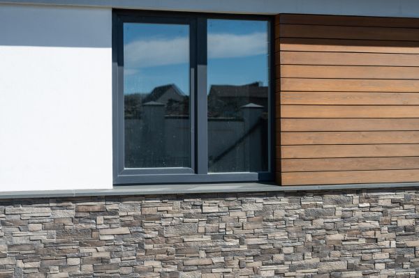 Stone Cladding Repair in Chesterfield