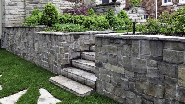 Masonry Steps Installation in Chesterfield
