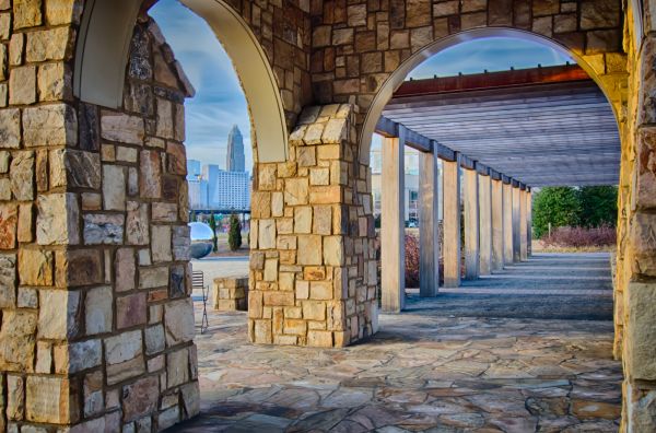 Cultured Stone Installation