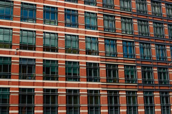 Commercial Brickwork in Chesterfield