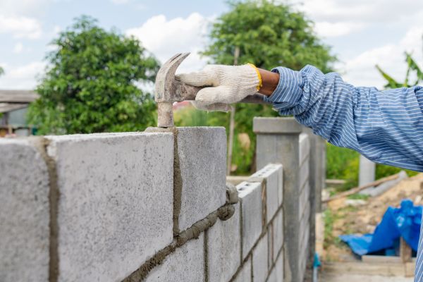 Block Masonry Repair in Chesterfield
