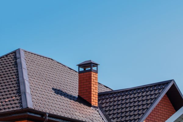Brick Chimney Installation in Chesterfield