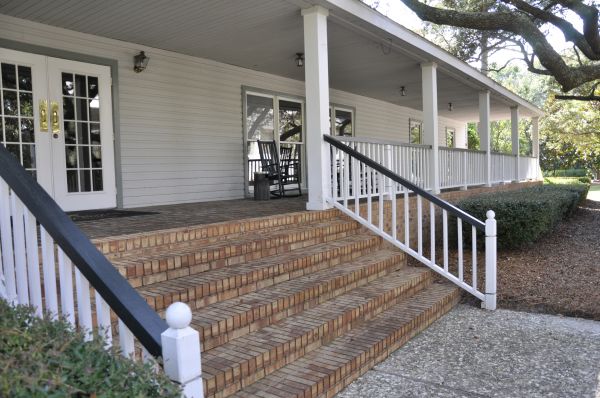 Brick Porch Installation in Chesterfield