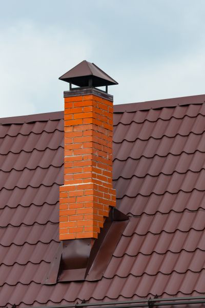 Chimney Masonry Installation in Chesterfield