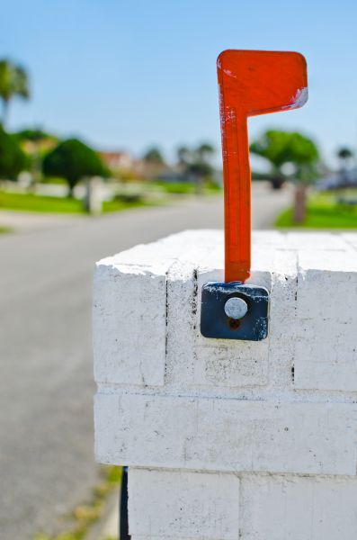 Brick Mailbox Service in Chesterfield